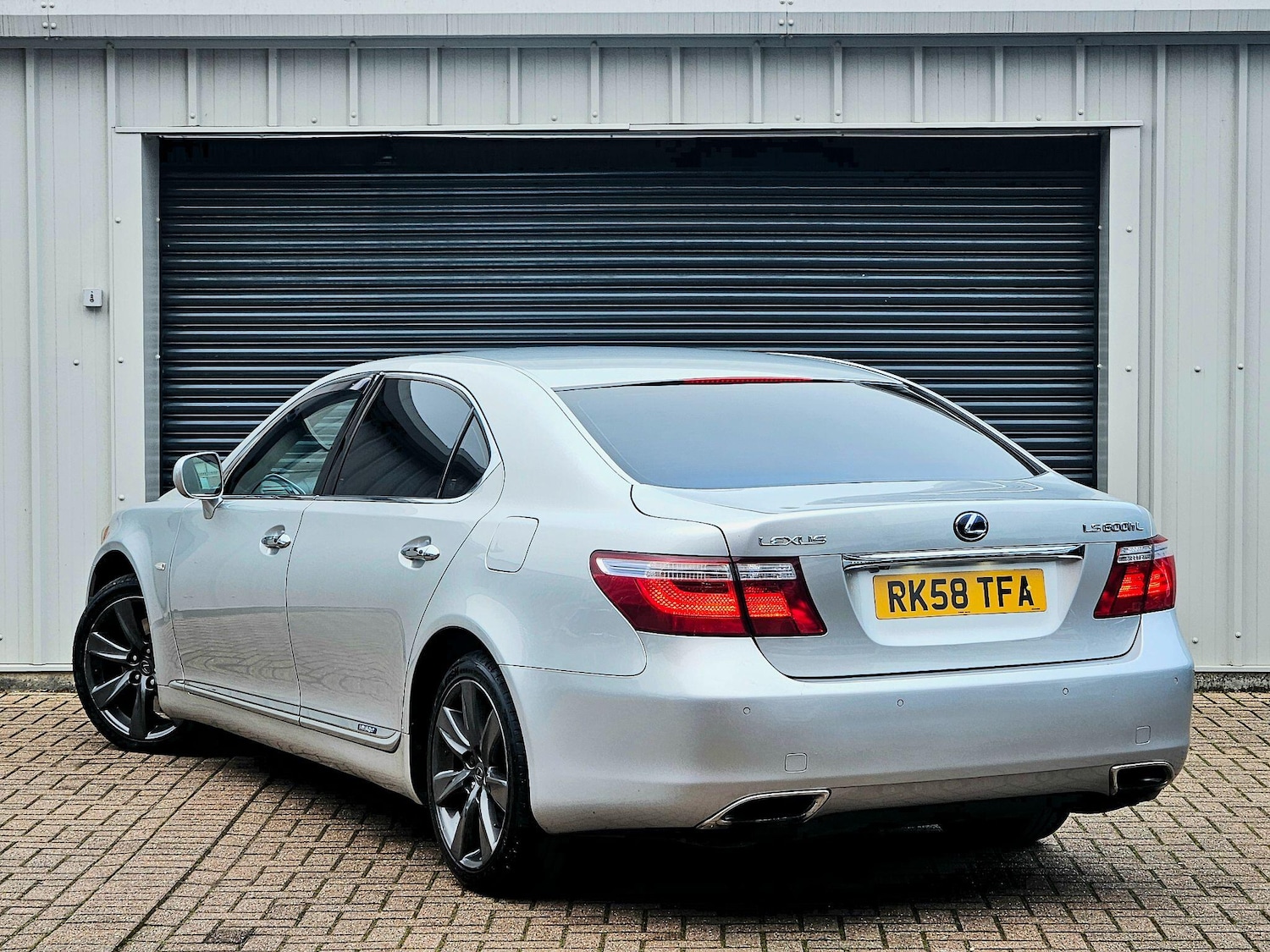 Used Lexus LS 2008 for sale - 77202595: Photo 8