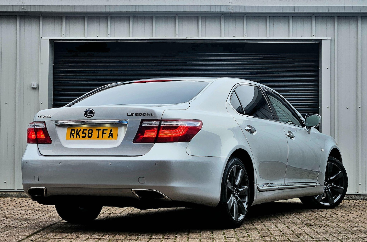 Used Lexus LS 2008 for sale - 77202595: Photo 9