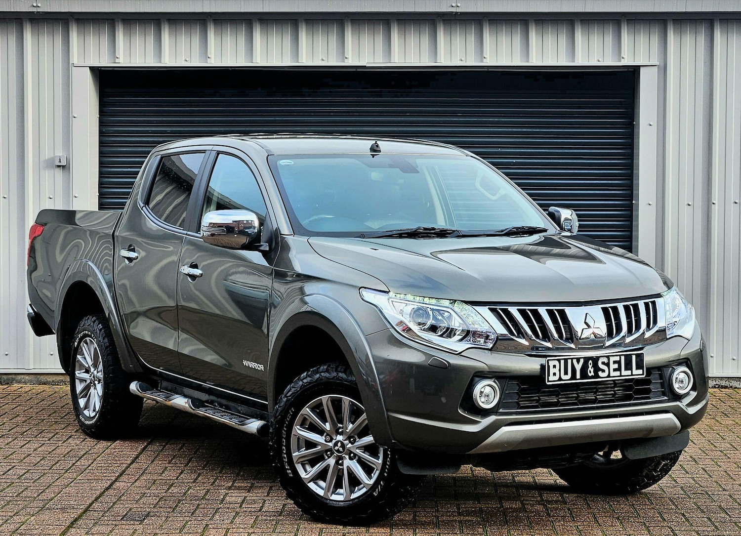 Used Mitsubishi L200 2015 for sale - 76772113: Photo 1