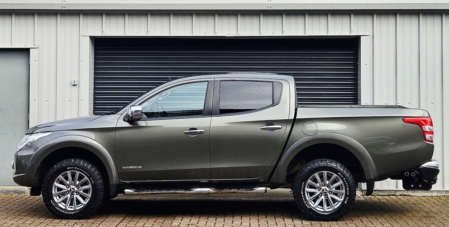 Used Mitsubishi L200 2015 for sale - 76772113: Photo 10