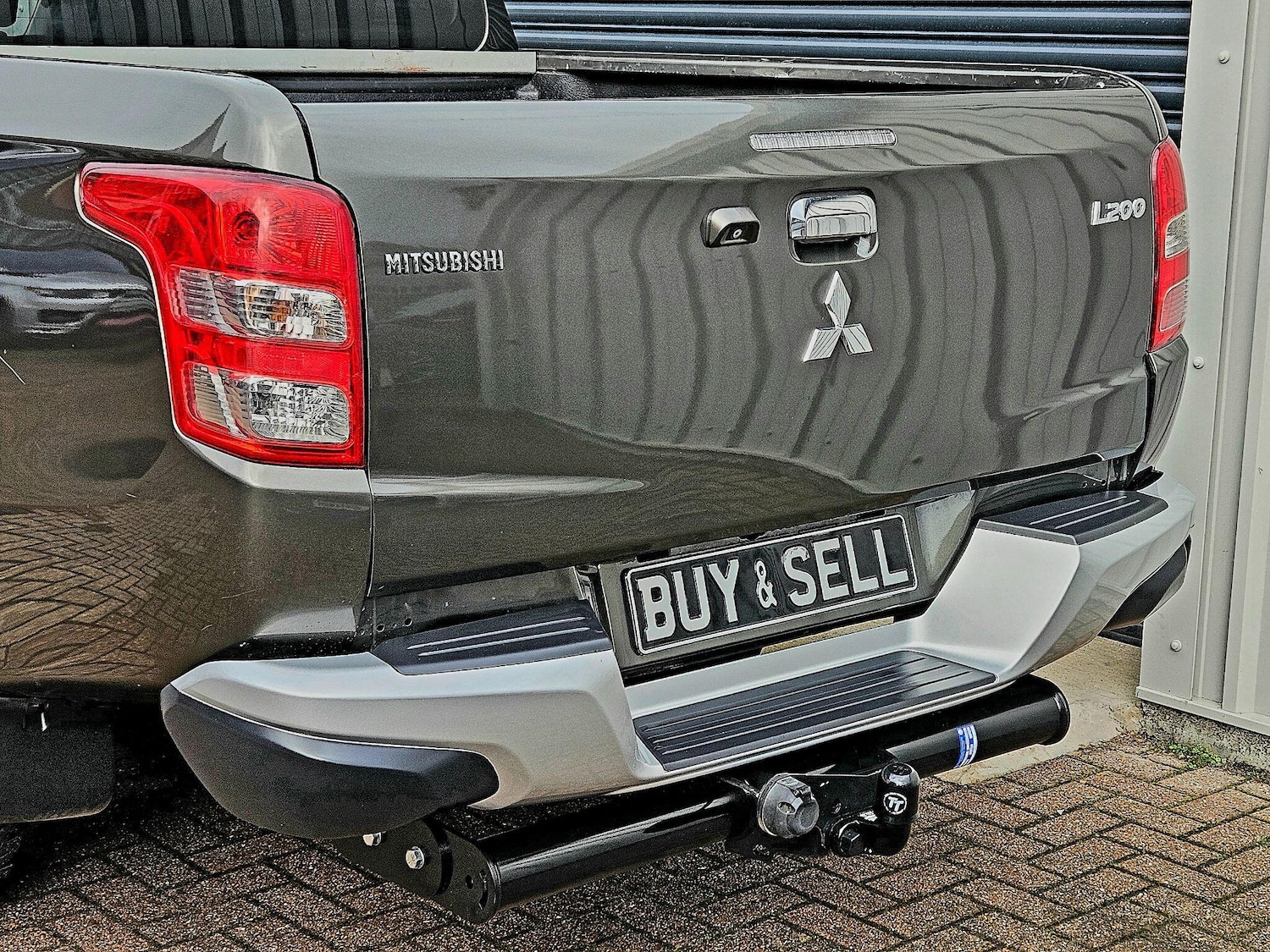 Used Mitsubishi L200 2015 for sale - 76772113: Photo 11