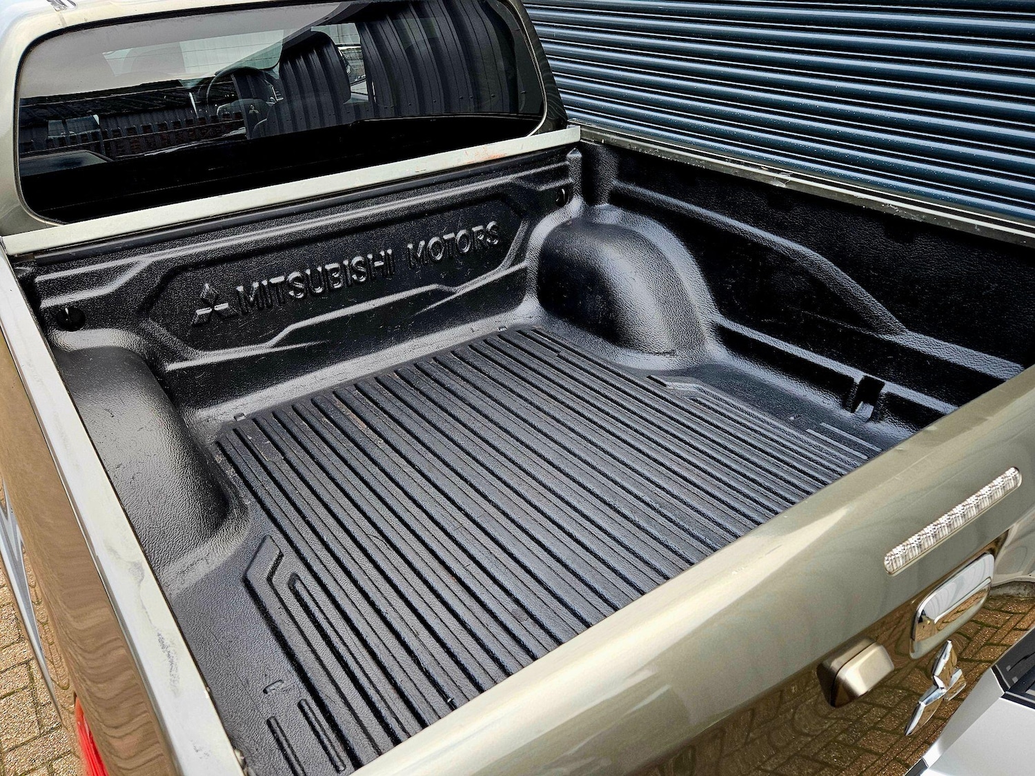 Used Mitsubishi L200 2015 for sale - 76772113: Photo 12