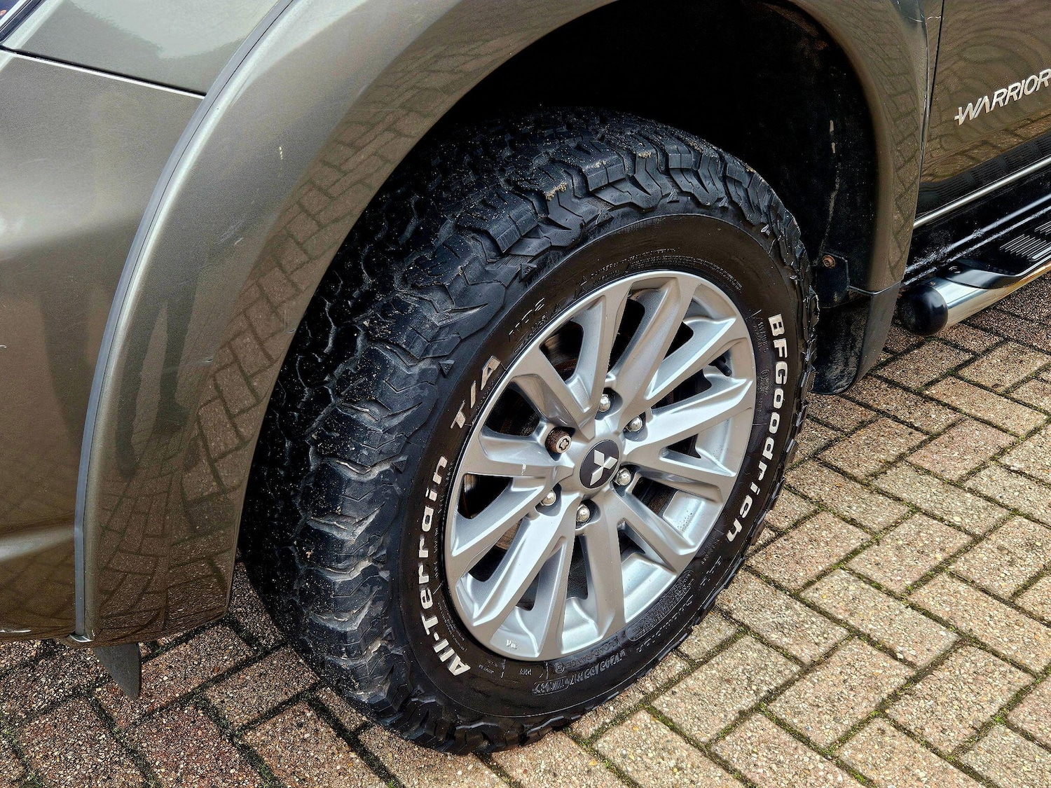 Used Mitsubishi L200 2015 for sale - 76772113: Photo 15