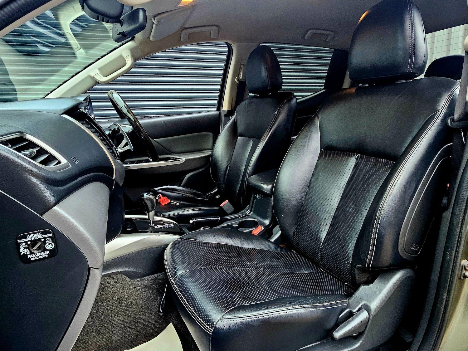 Used Mitsubishi L200 2015 for sale - 76772113: Photo 16