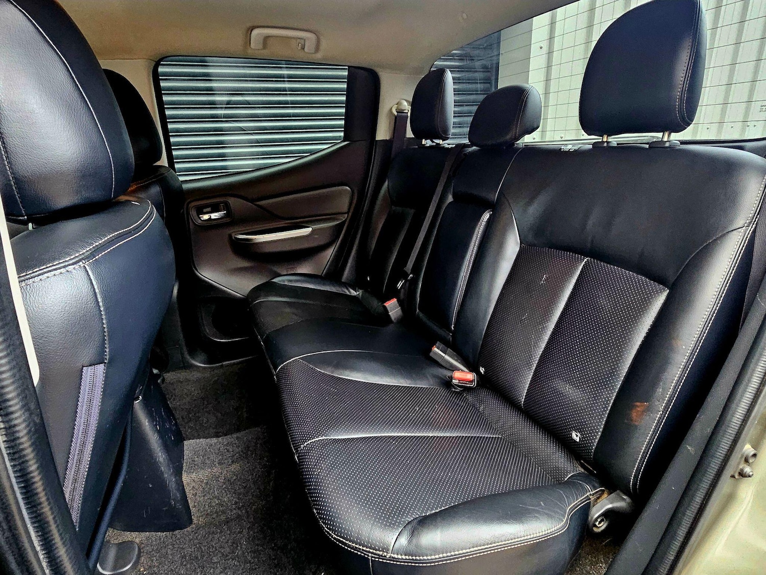 Used Mitsubishi L200 2015 for sale - 76772113: Photo 17