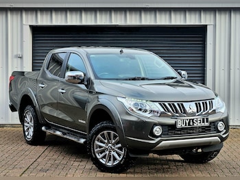 Mitsubishi - L200