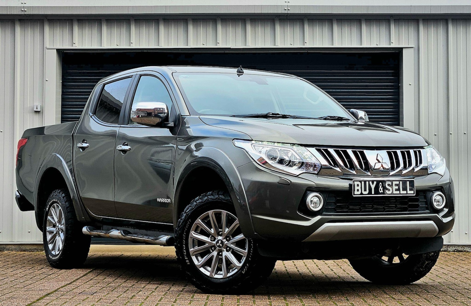 Used Mitsubishi L200 2015 for sale - 76772113: Photo 3