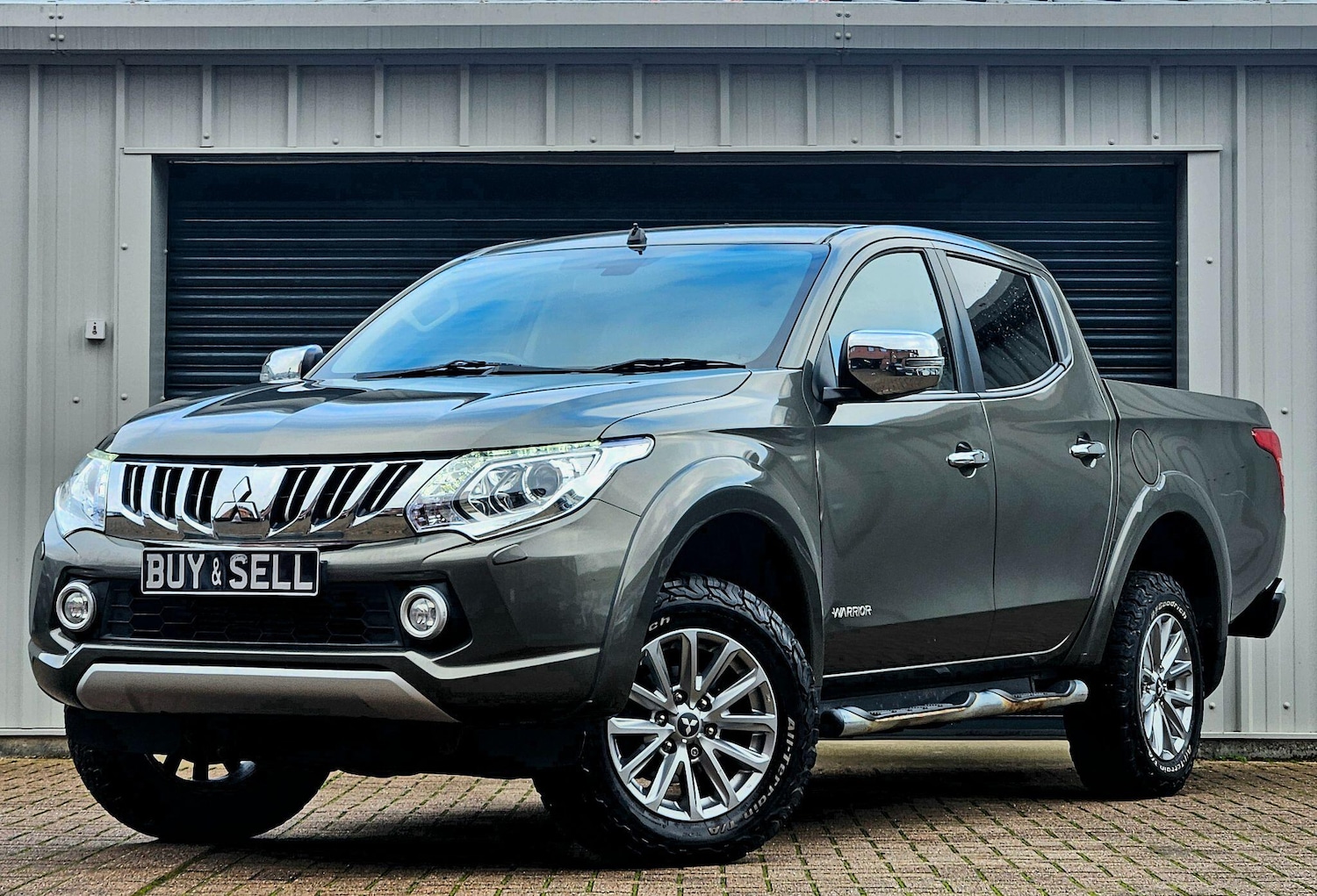 Used Mitsubishi L200 2015 for sale - 76772113: Photo 4