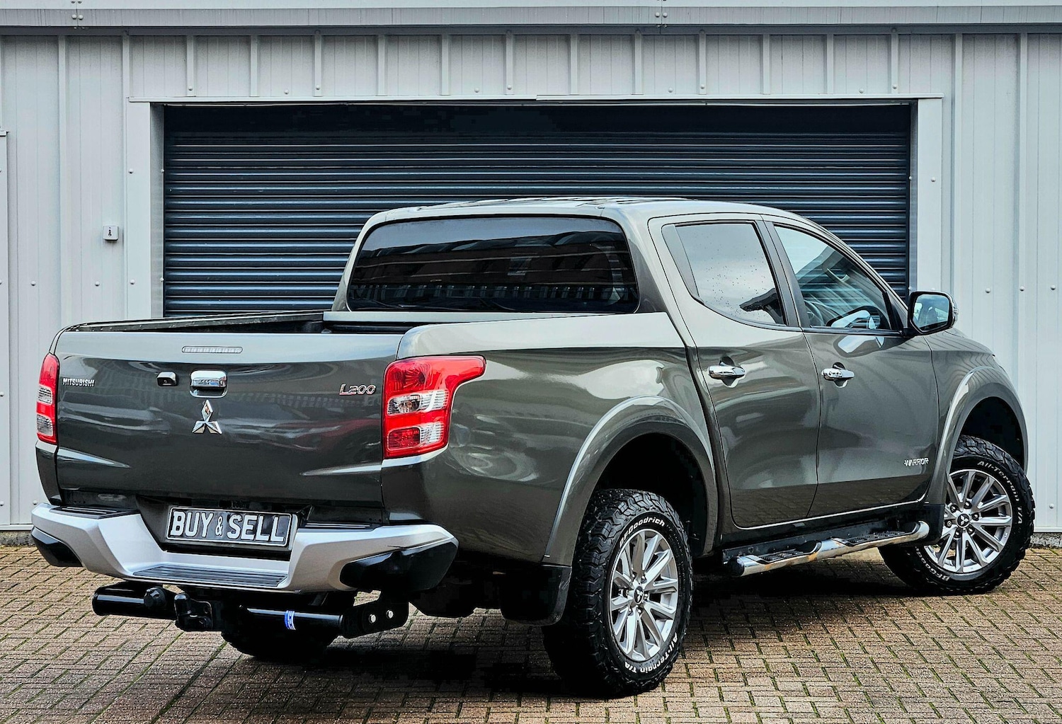 Used Mitsubishi L200 2015 for sale - 76772113: Photo 5