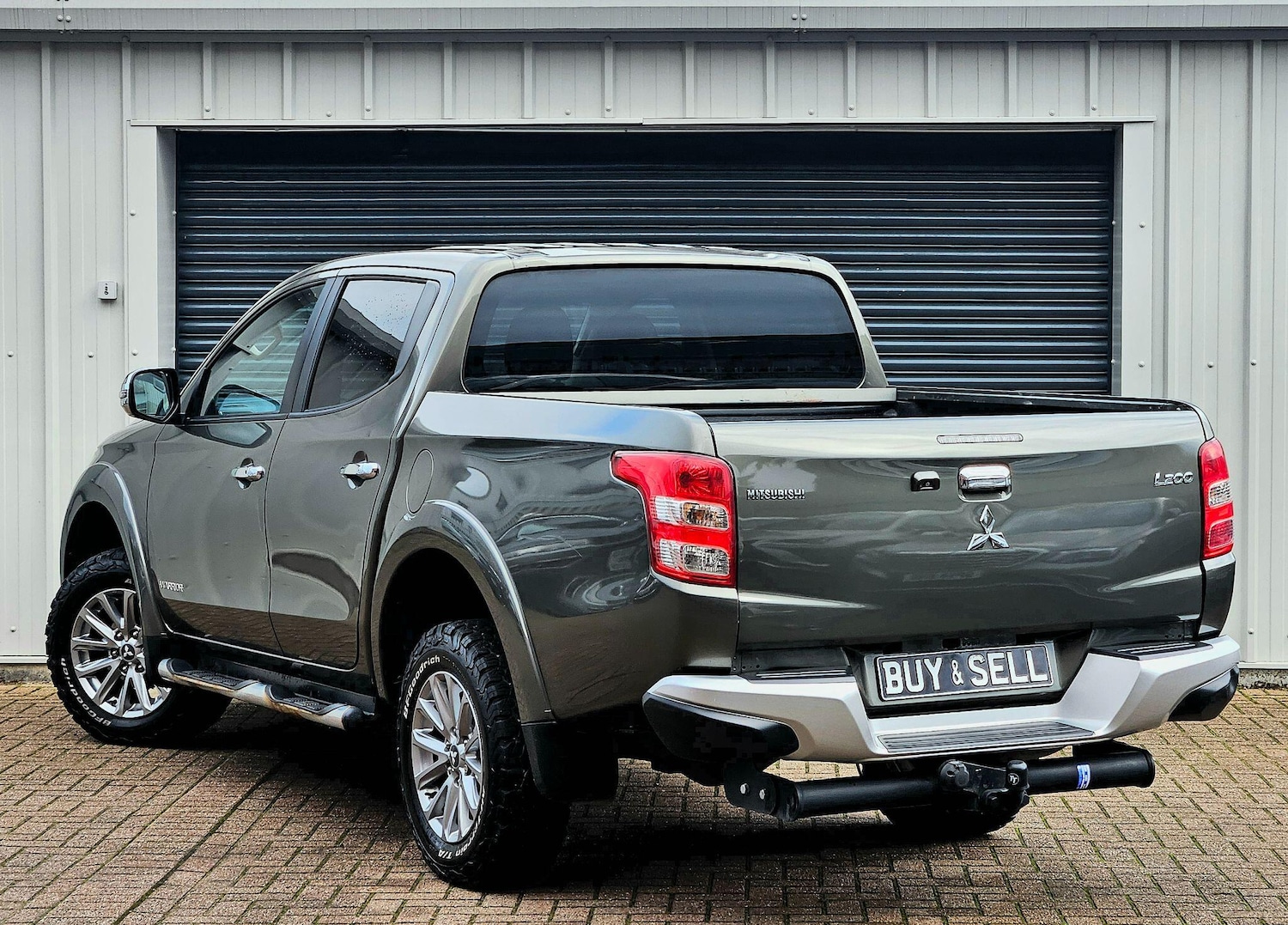 Used Mitsubishi L200 2015 for sale - 76772113: Photo 6