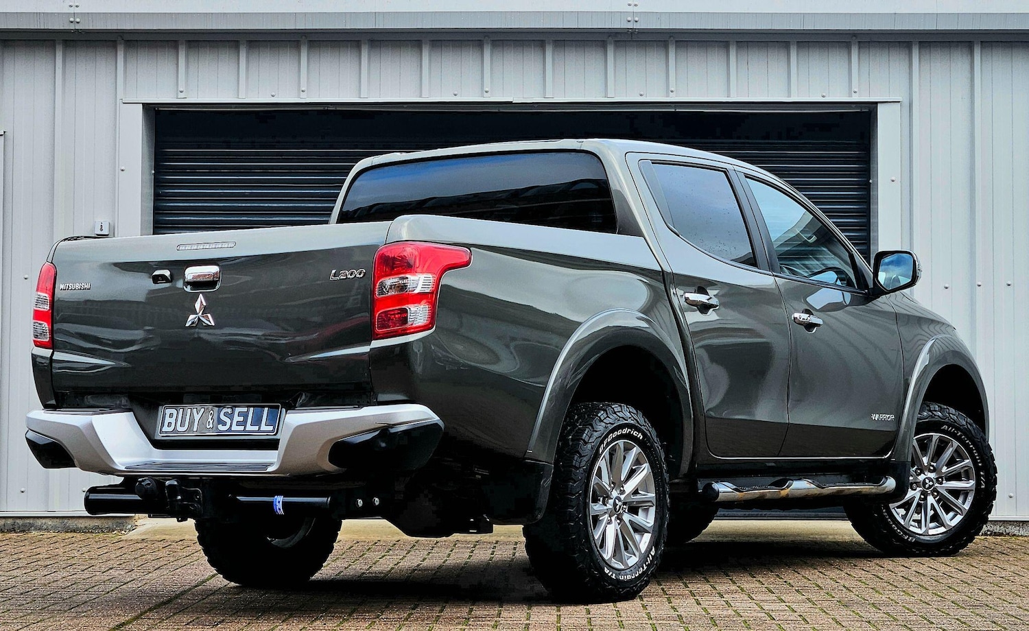 Used Mitsubishi L200 2015 for sale - 76772113: Photo 7