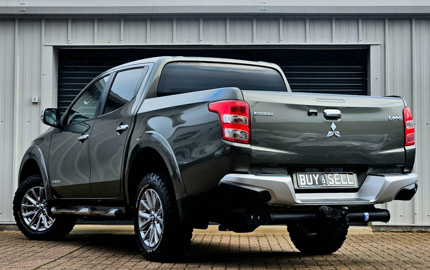 Used Mitsubishi L200 2015 for sale - 76772113: Photo 8
