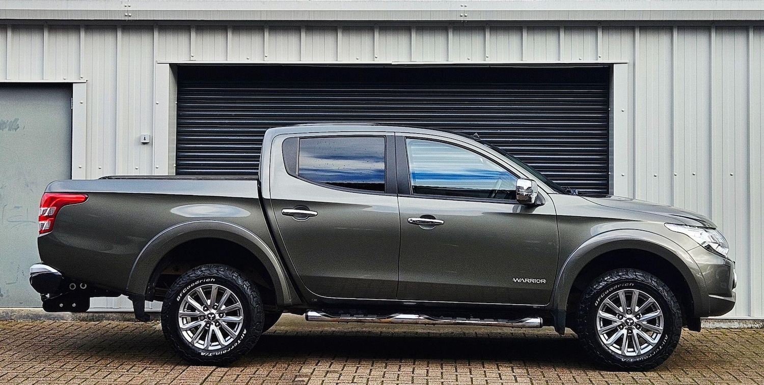 Used Mitsubishi L200 2015 for sale - 76772113: Photo 9