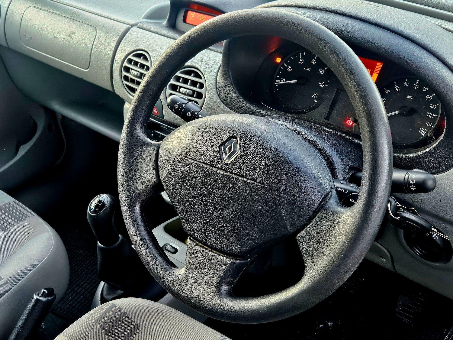 Used Renault Kangoo 2006 for sale - 77091453: Photo 10