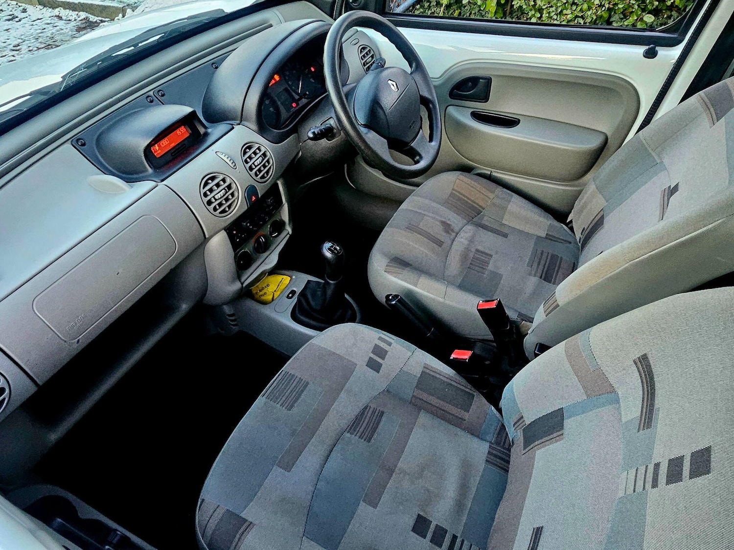 Used Renault Kangoo 2006 for sale - 77091453: Photo 12