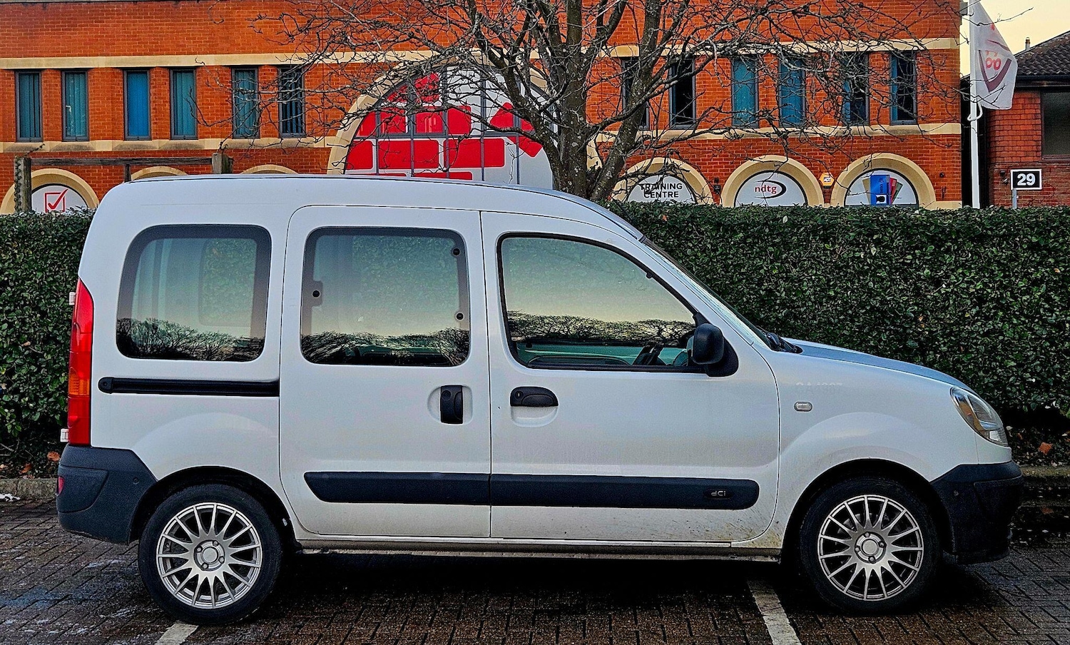 Used Renault Kangoo 2006 for sale - 77091453: Photo 3