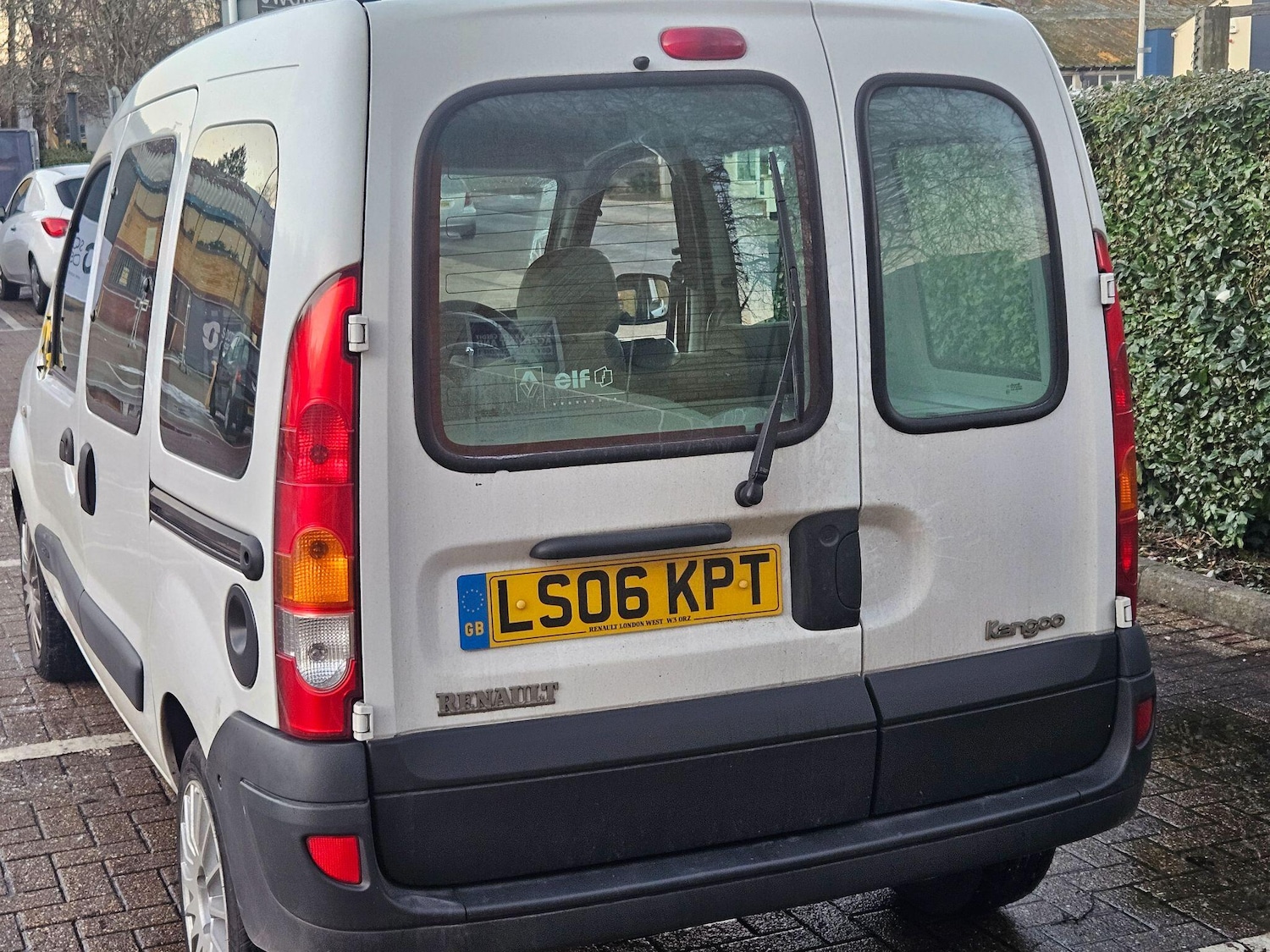 Used Renault Kangoo 2006 for sale - 77091453: Photo 5
