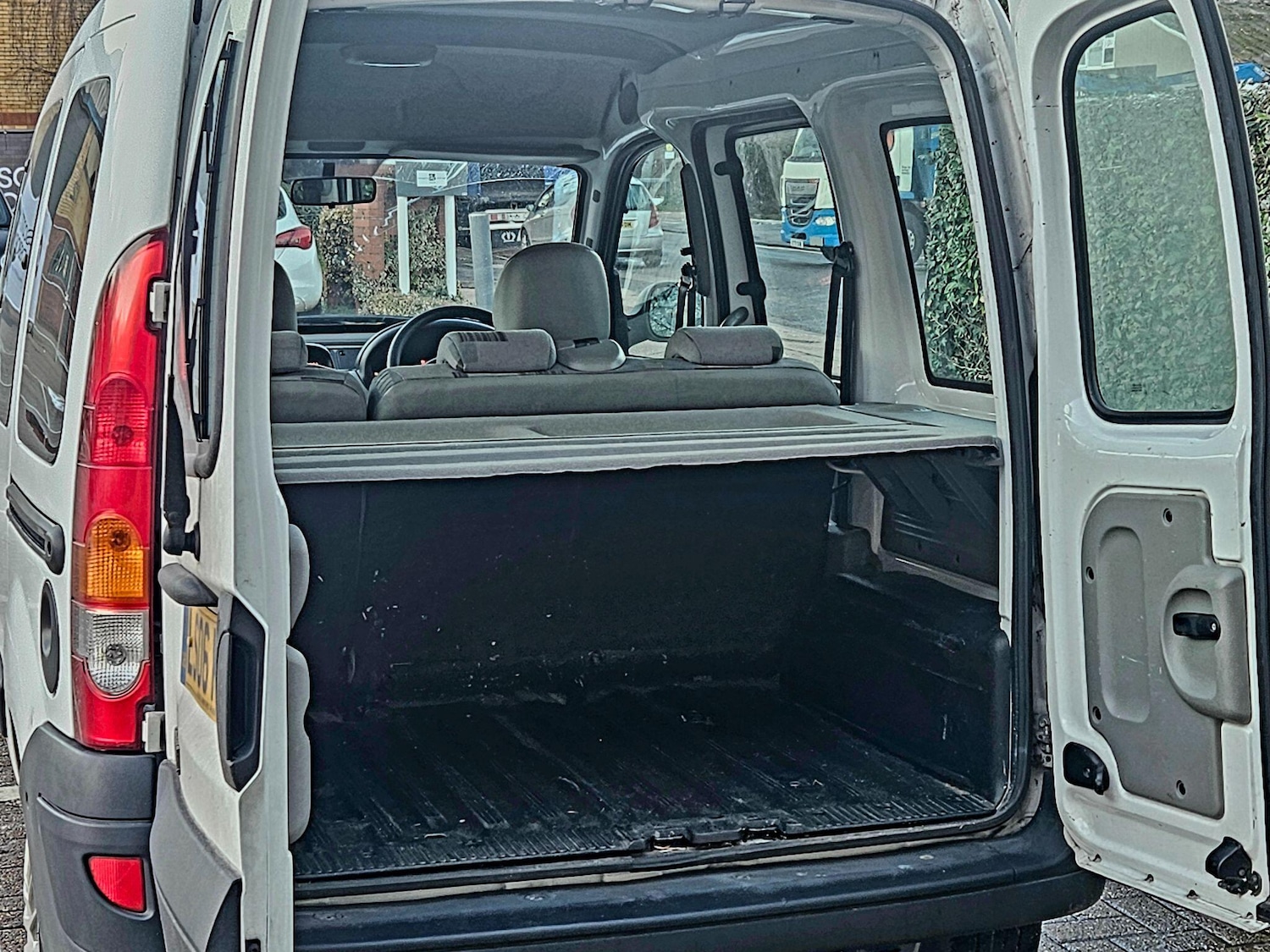 Used Renault Kangoo 2006 for sale - 77091453: Photo 6