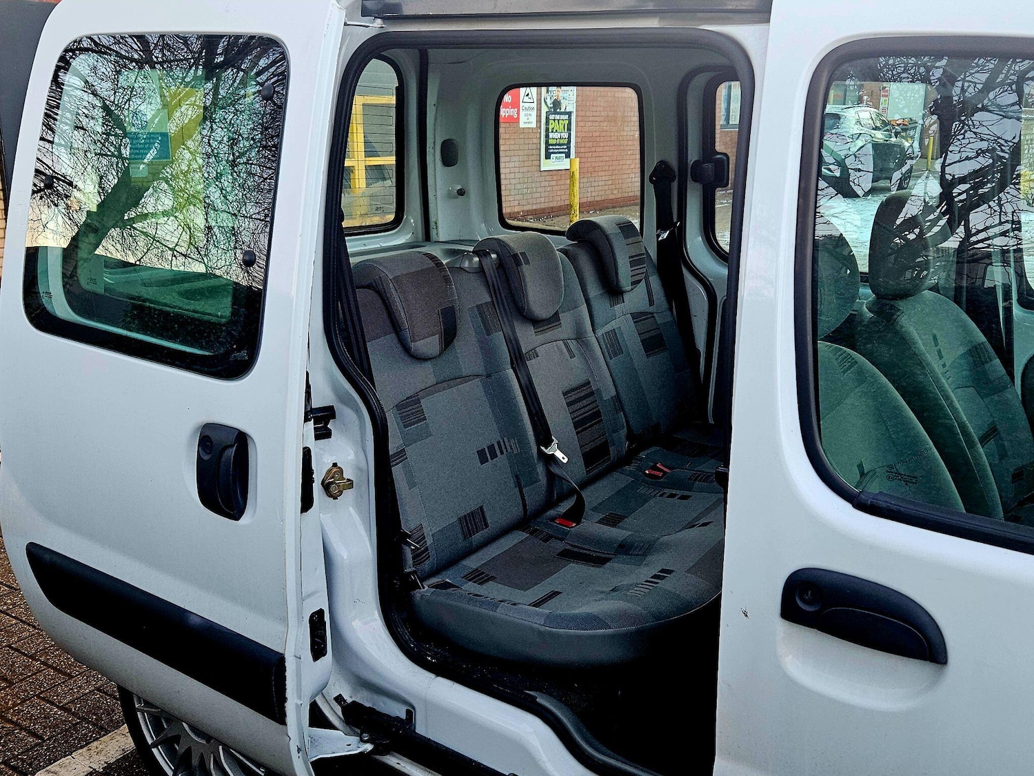 Used Renault Kangoo 2006 for sale - 77091453: Photo 8
