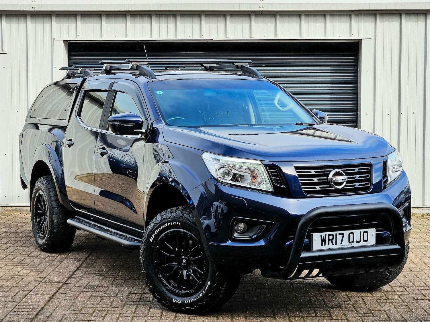 Used Nissan Navara 2017 for sale - 77737654: Photo 1