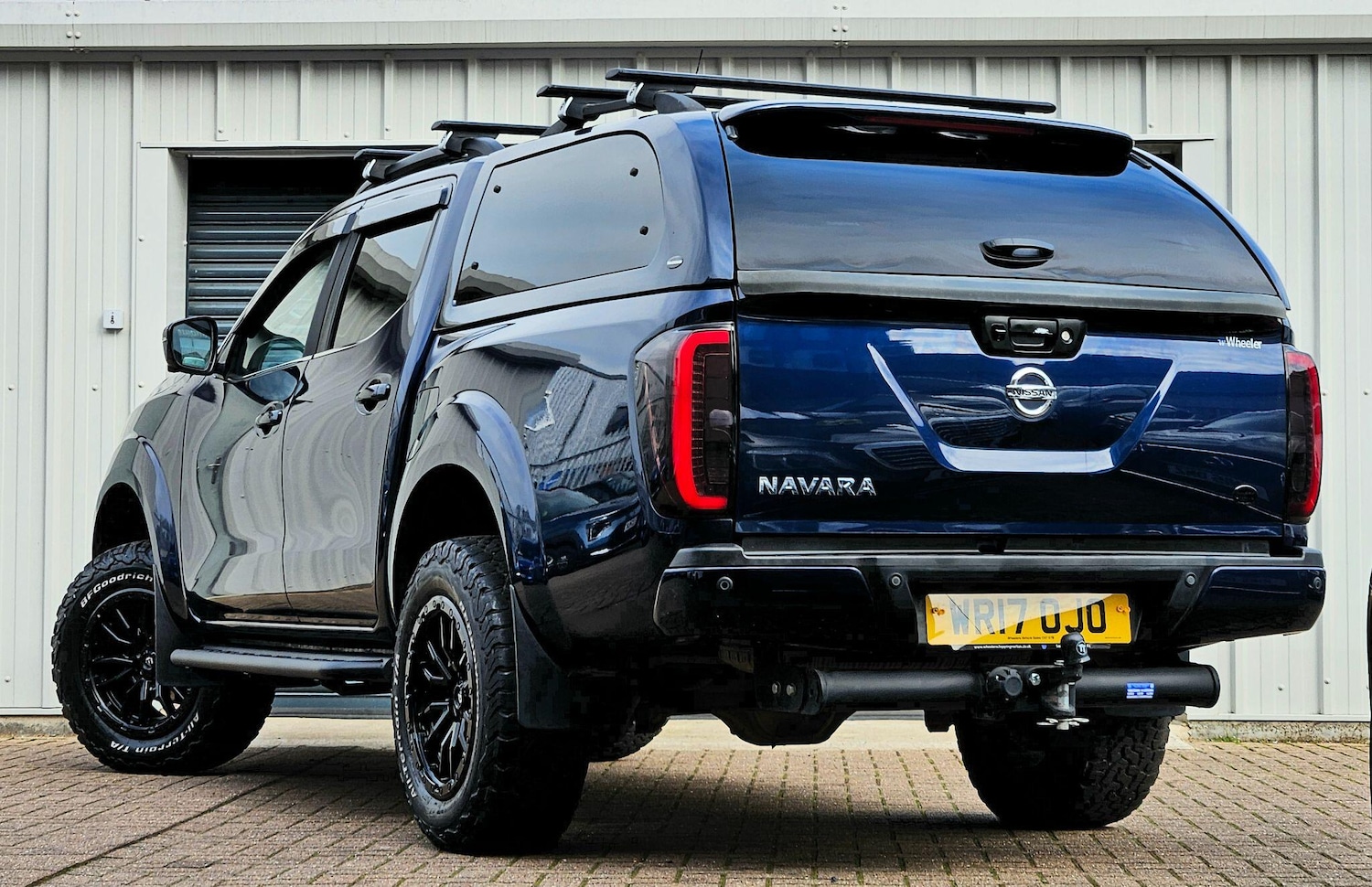 Used Nissan Navara 2017 for sale - 77737654: Photo 10