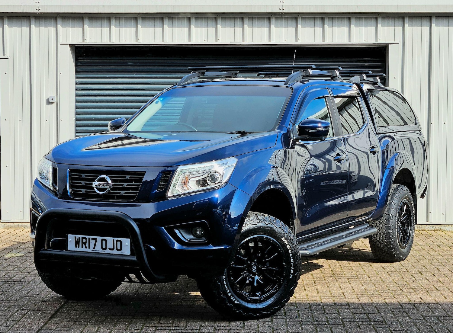Used Nissan Navara 2017 for sale - 77737654: Photo 2