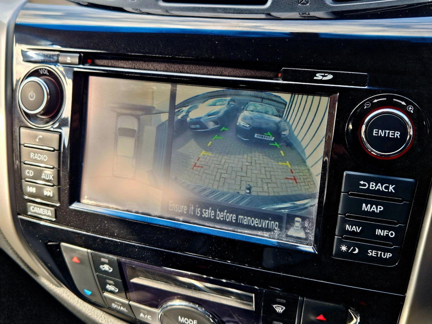 Used Nissan Navara 2017 for sale - 77737654: Photo 31