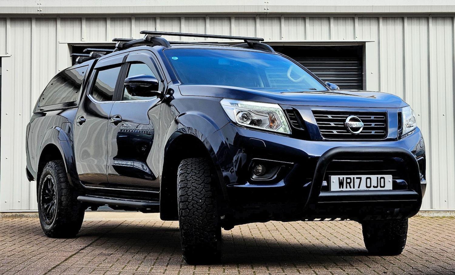 Used Nissan Navara 2017 for sale - 77737654: Photo 6