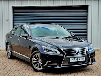 Used Lexus LS 2014 for sale - 79453024: Photo