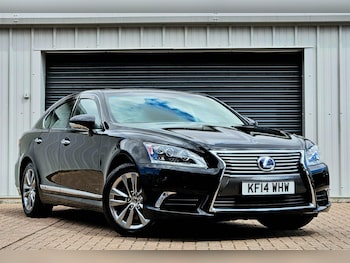 Used Lexus LS 2014 for sale - 79453024: Photo