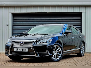 Used Lexus LS 2014 for sale - 79453024: Photo