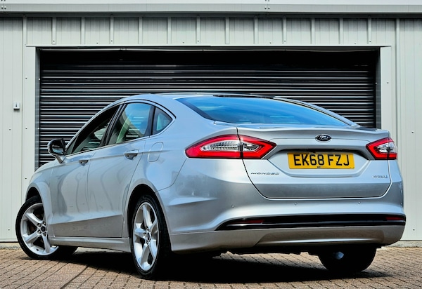 Used Ford Mondeo 2019 for sale - 75523978: Photo 10