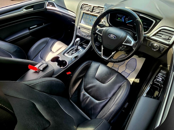 Used Ford Mondeo 2019 for sale - 75523978: Photo 13