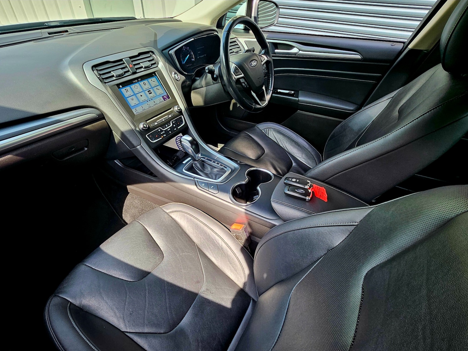 Vehicle 14