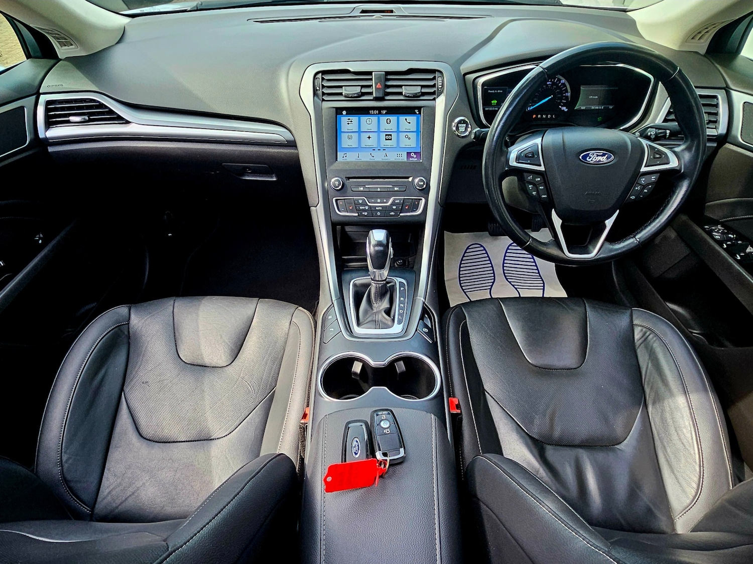 Vehicle 15