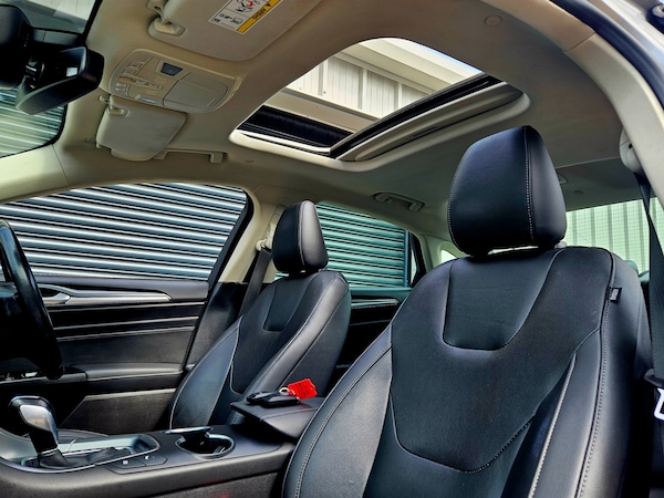 Used Ford Mondeo 2019 for sale - 75523978: Photo 16