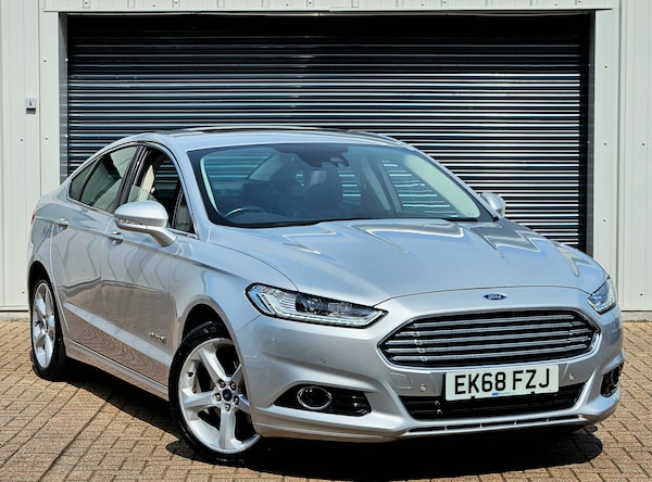 Used Ford Mondeo 2019 for sale - 75523978: Photo 1