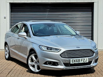 Used Ford Mondeo 2019 for sale - 75523978: Photo