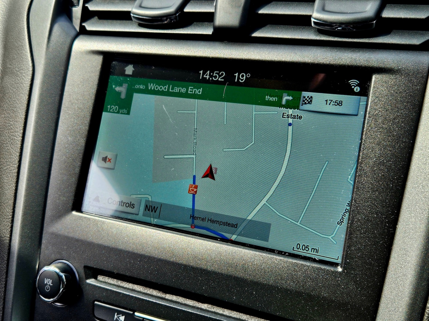 Vehicle 22