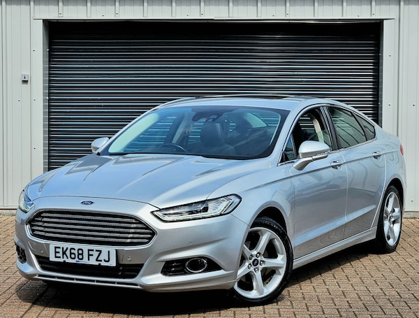 Used Ford Mondeo 2019 for sale - 75523978: Photo 2