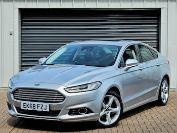 Used Ford Mondeo 2019 for sale - 75523978: Photo