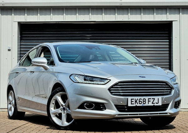 Used Ford Mondeo 2019 for sale - 75523978: Photo 3