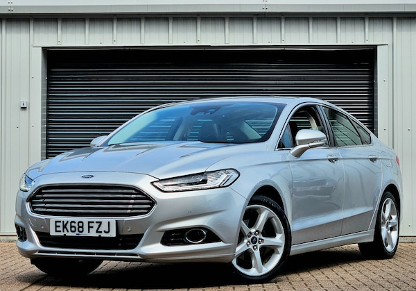 Used Ford Mondeo 2019 for sale - 75523978: Photo 4