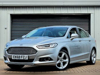 Used Ford Mondeo 2019 for sale - 75523978: Photo