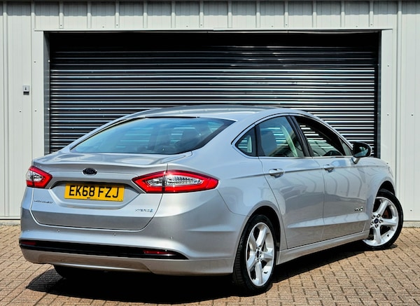 Used Ford Mondeo 2019 for sale - 75523978: Photo 7