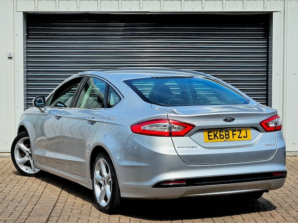 Used Ford Mondeo 2019 for sale - 75523978: Photo 8
