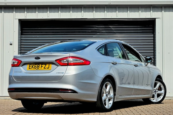 Used Ford Mondeo 2019 for sale - 75523978: Photo 9