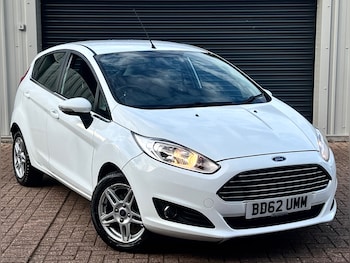 Used Ford Fiesta 2013 for sale - 75068856: Photo