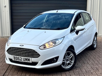 Used Ford Fiesta 2013 for sale - 75068856: Photo