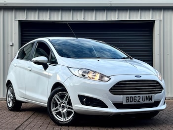 Used Ford Fiesta 2013 for sale - 75068856: Photo